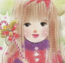 イラストポストカード 「クリスマスは君と」