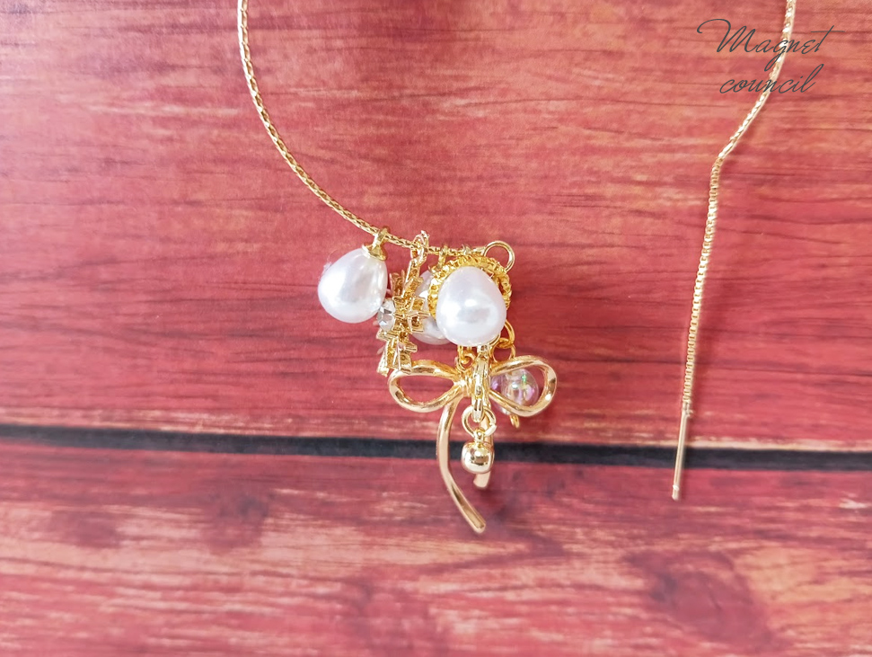 ワイヤーブレスレット