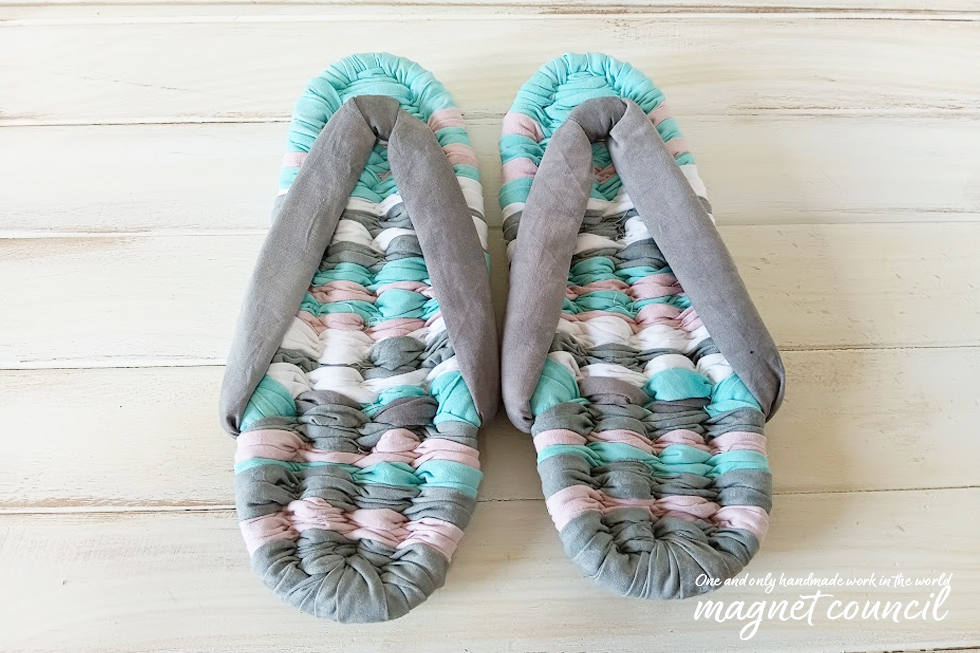 布草履 GYE-018（23ｃｍ）