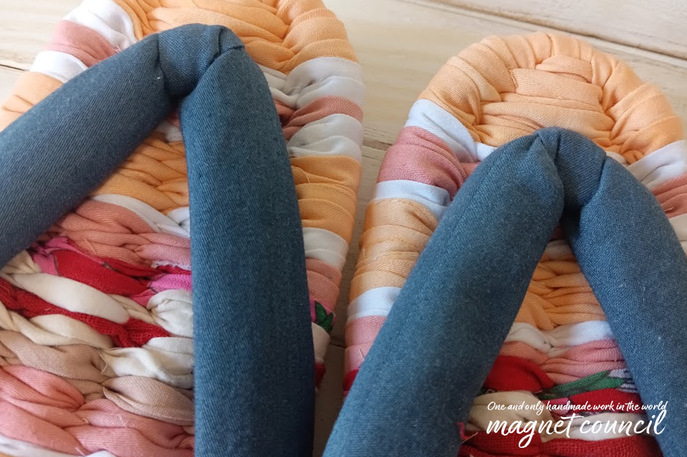 布草履 GYE-025（23ｃｍ）