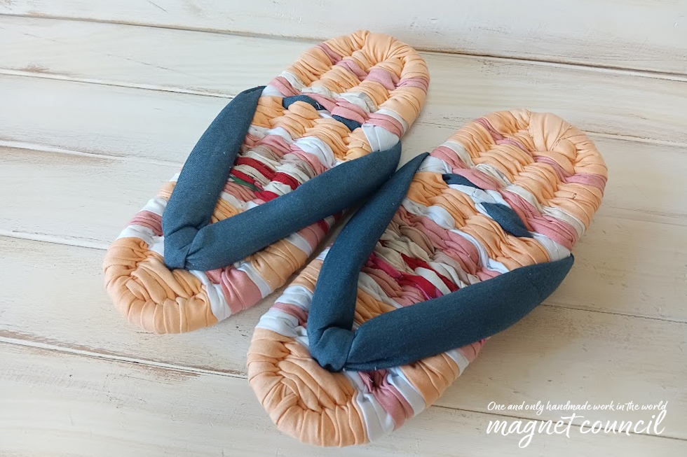布草履 GYE-025（23ｃｍ）