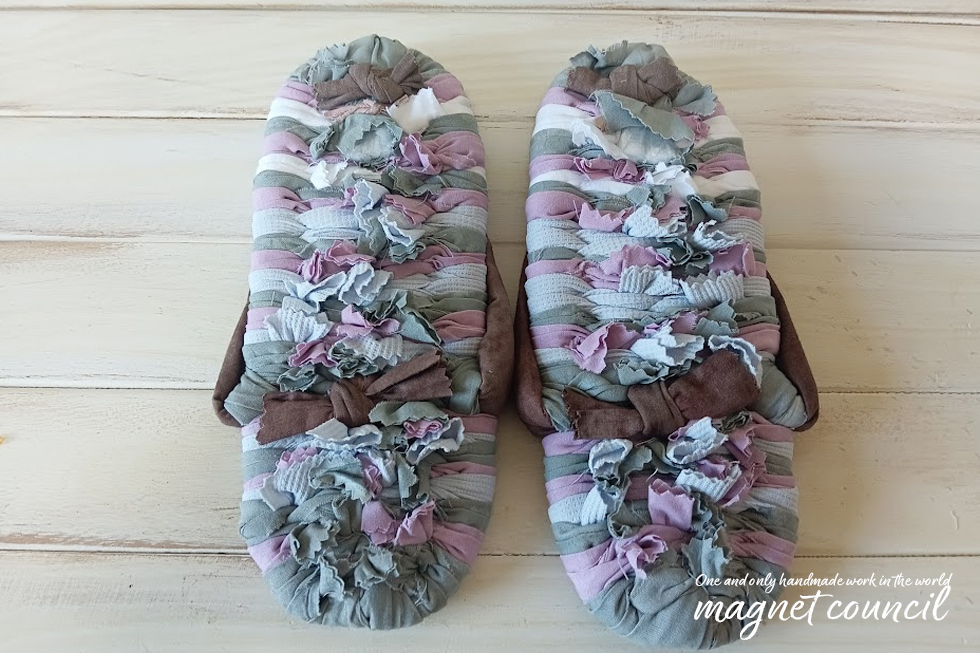 布草履 GYE-026（23ｃｍ）