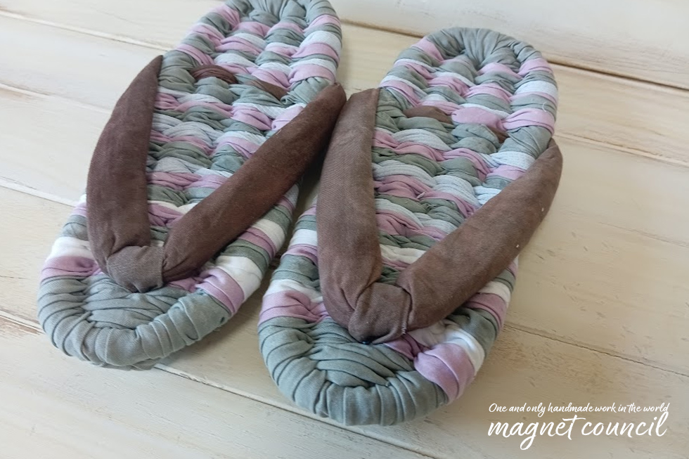 布草履 GYE-026（23ｃｍ）