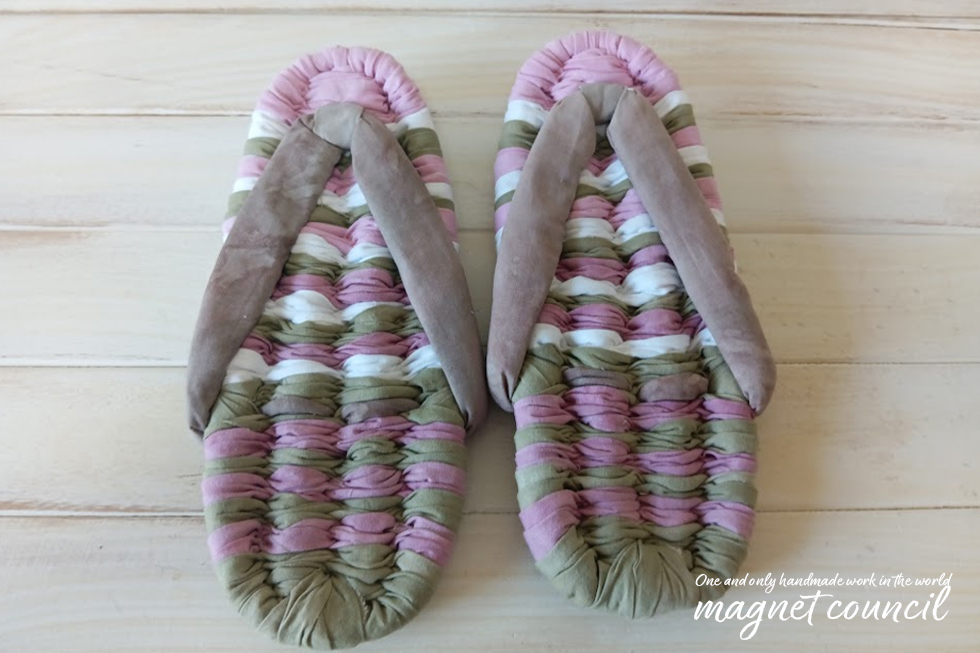 布草履 GYE-028（24ｃｍ）