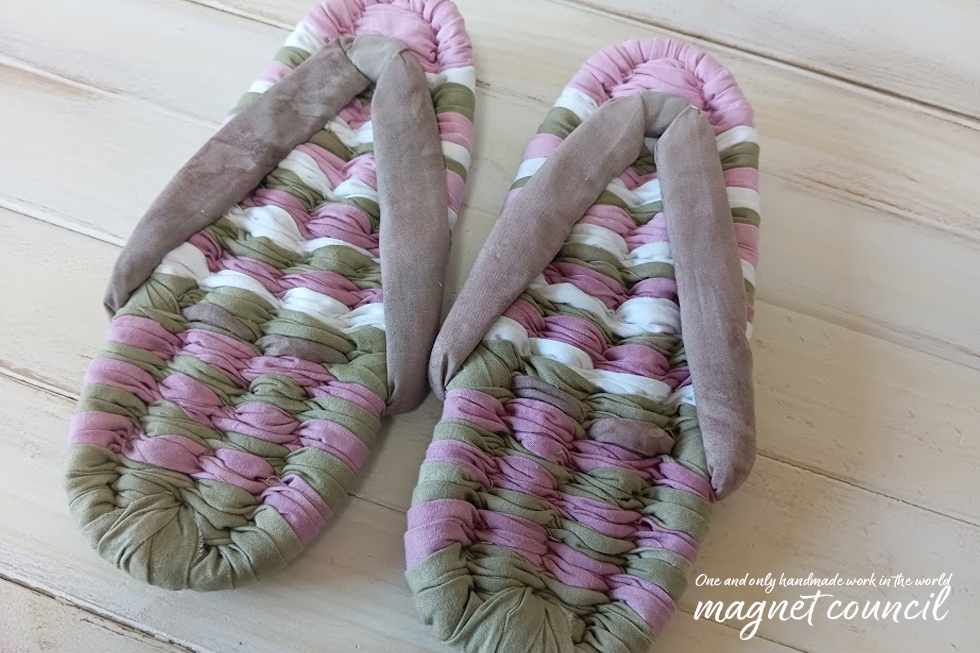 布草履 GYE-028（24ｃｍ）