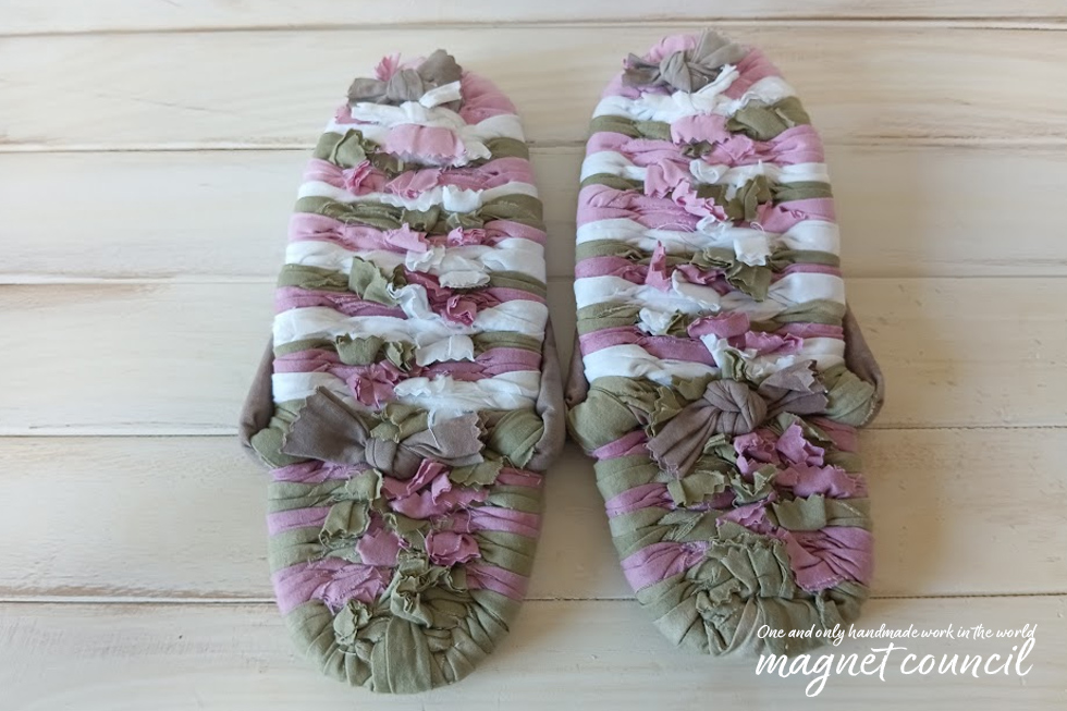 布草履 GYE-028（24ｃｍ）