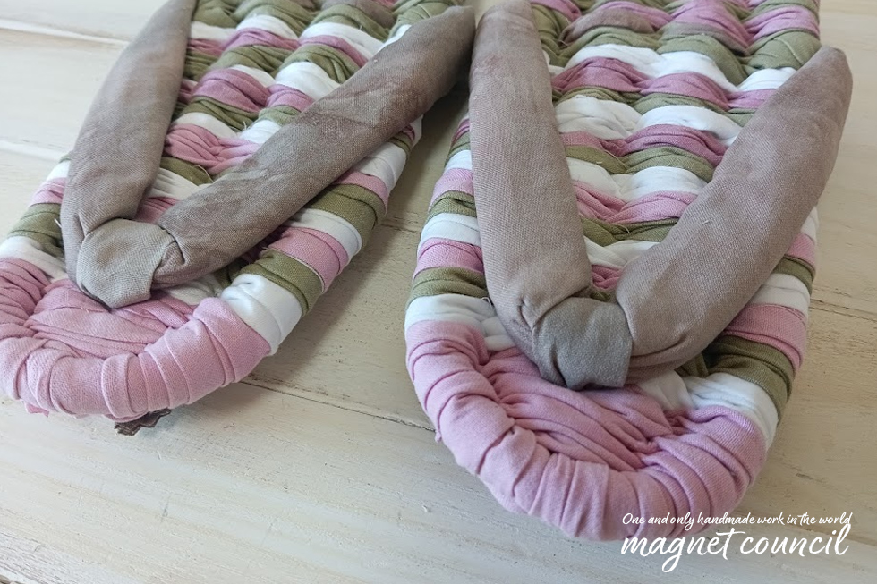 布草履 GYE-028（24ｃｍ）