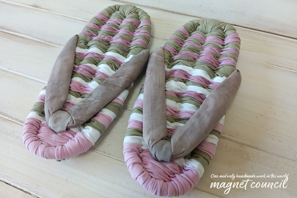 布草履 GYE-028（24ｃｍ）