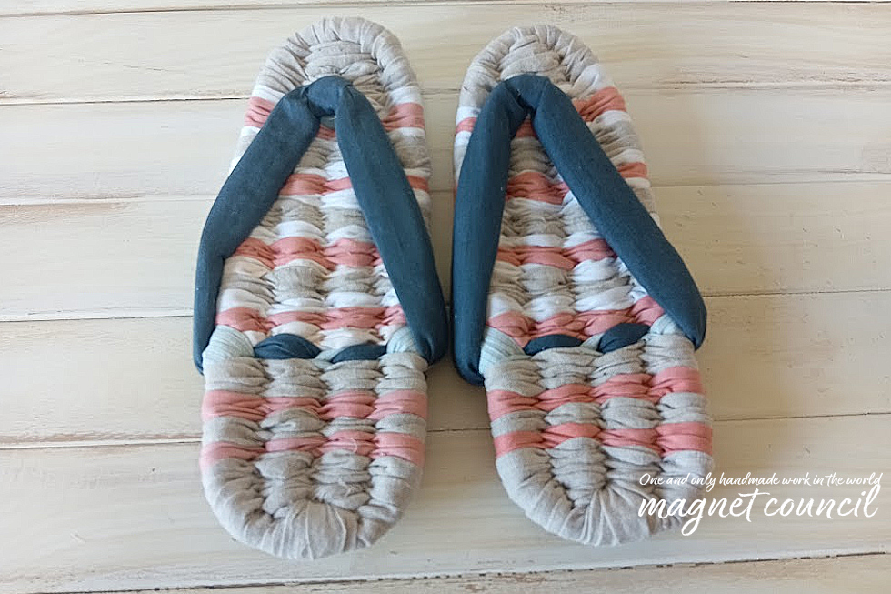 布草履 GYE-029（25ｃｍ）