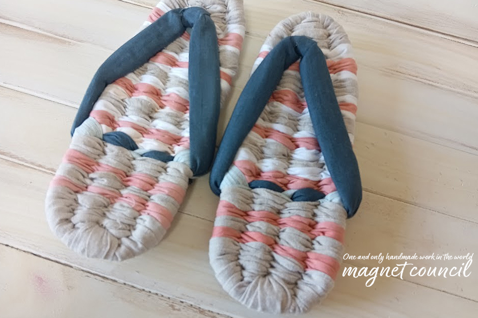 布草履 GYE-029（25ｃｍ）