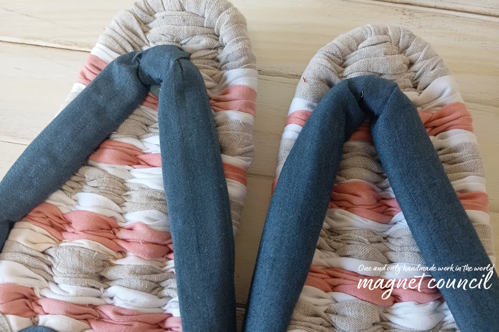 布草履 GYE-029（25ｃｍ）