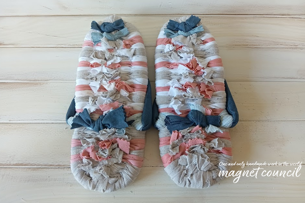 布草履 GYE-029（25ｃｍ）