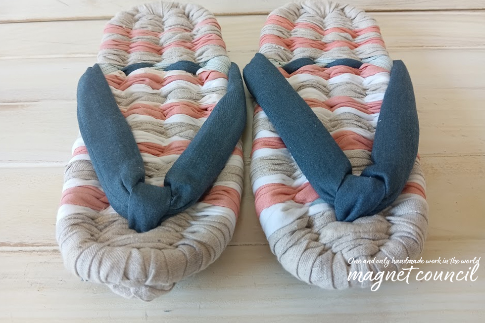 布草履 GYE-029（25ｃｍ）