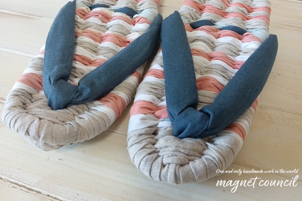 布草履 GYE-029（25ｃｍ）