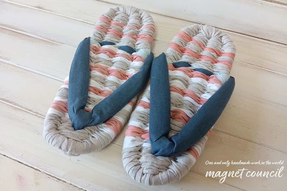 布草履 GYE-029（25ｃｍ）