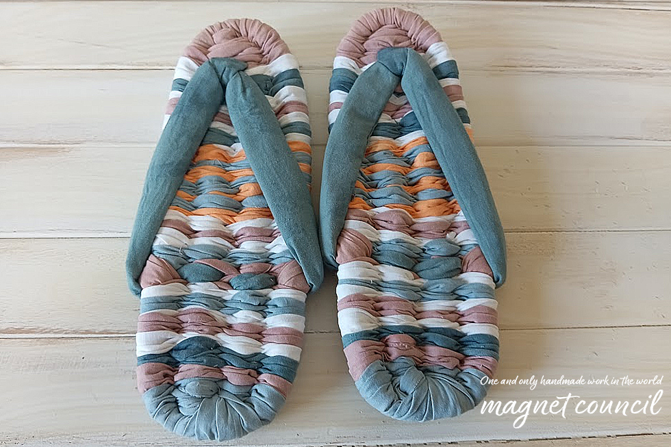 布草履 GYE-030（25ｃｍ）