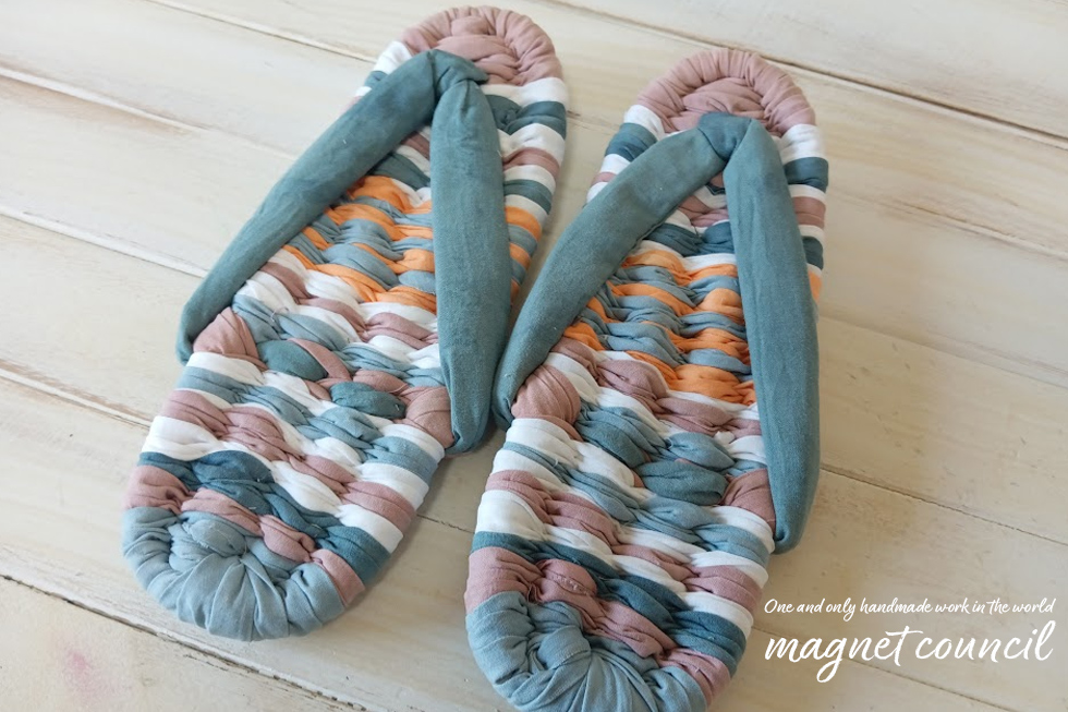 布草履 GYE-030（25ｃｍ）