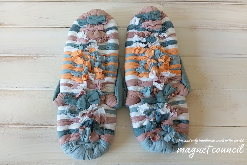 布草履 GYE-030（25ｃｍ）