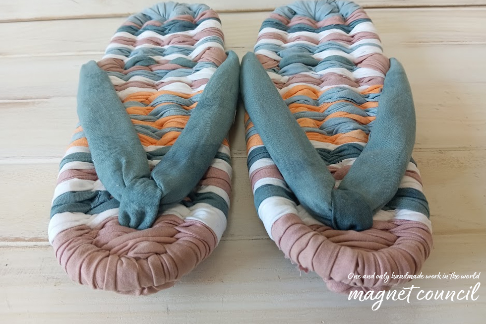 布草履 GYE-030（25ｃｍ）