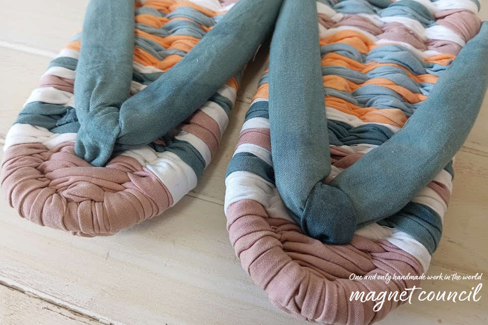 布草履 GYE-030（25ｃｍ）