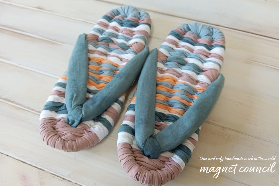 布草履 GYE-030（25ｃｍ）