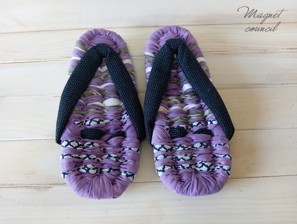布草履 GYE-031（22ｃｍ）