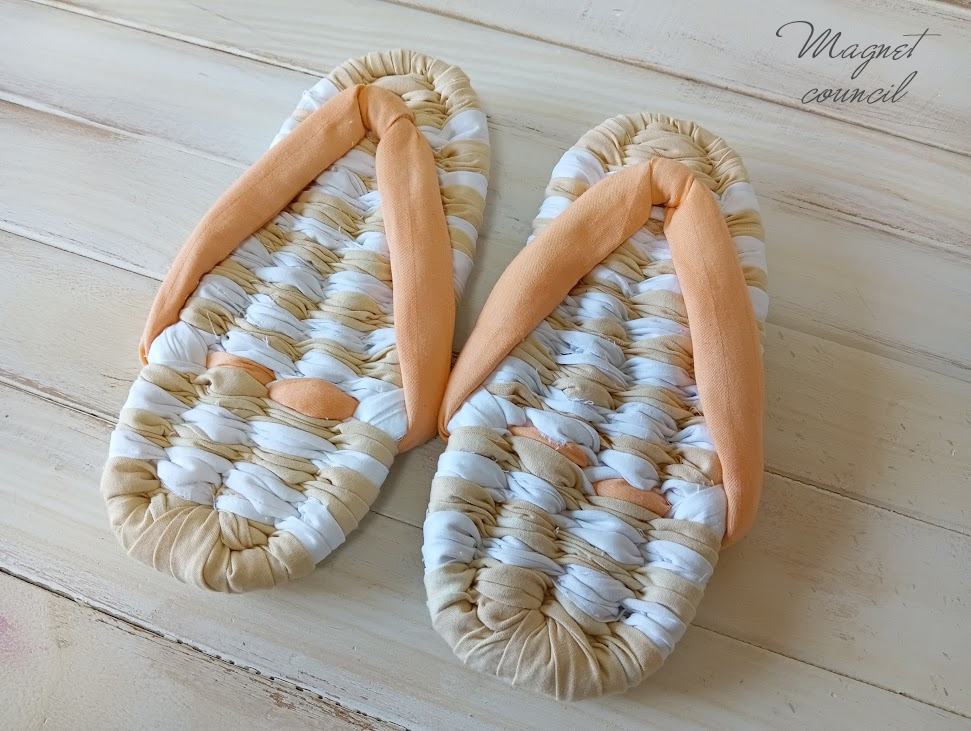 布草履 GYE-032（22ｃｍ）