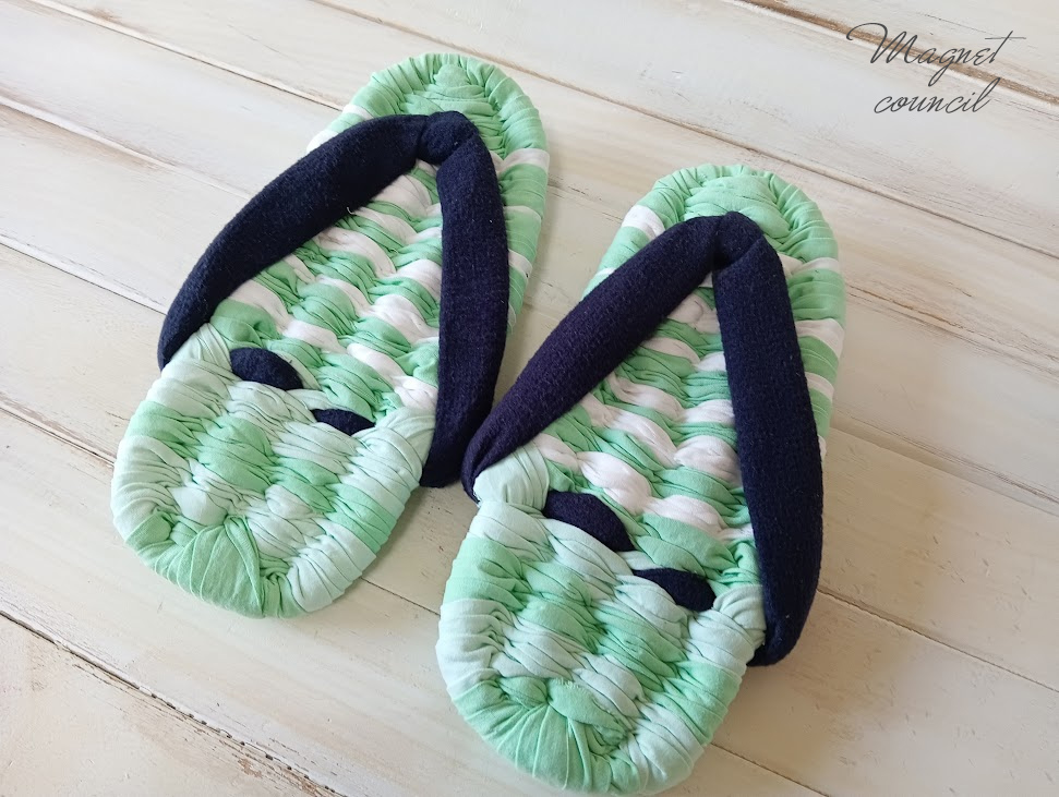 布草履 GYE-034（23ｃｍ）