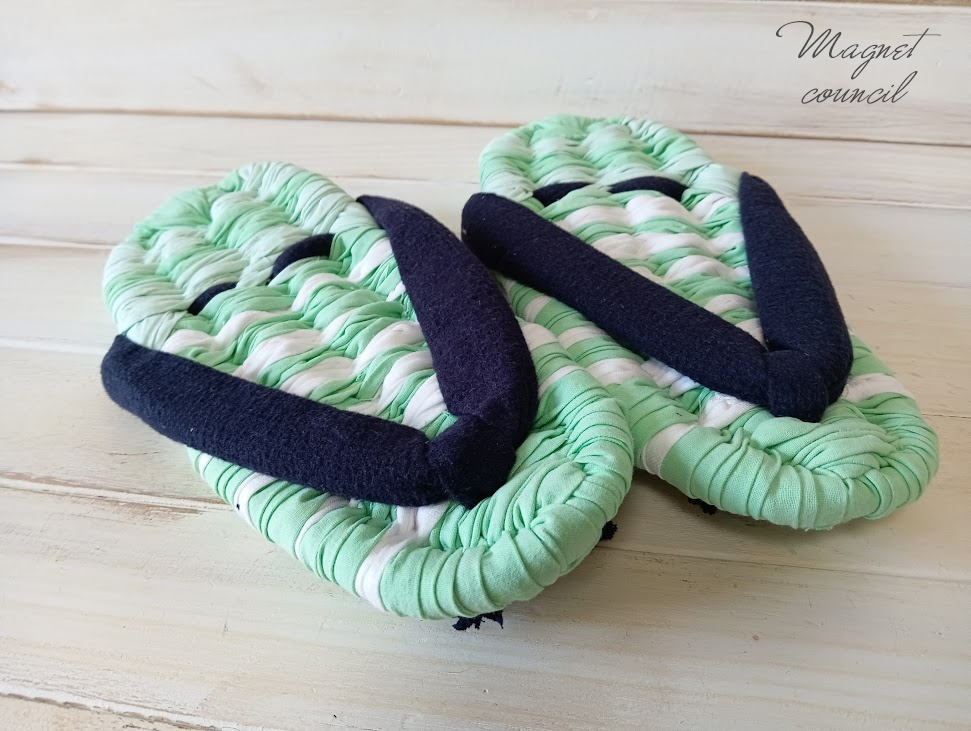 布草履 GYE-034（23ｃｍ）