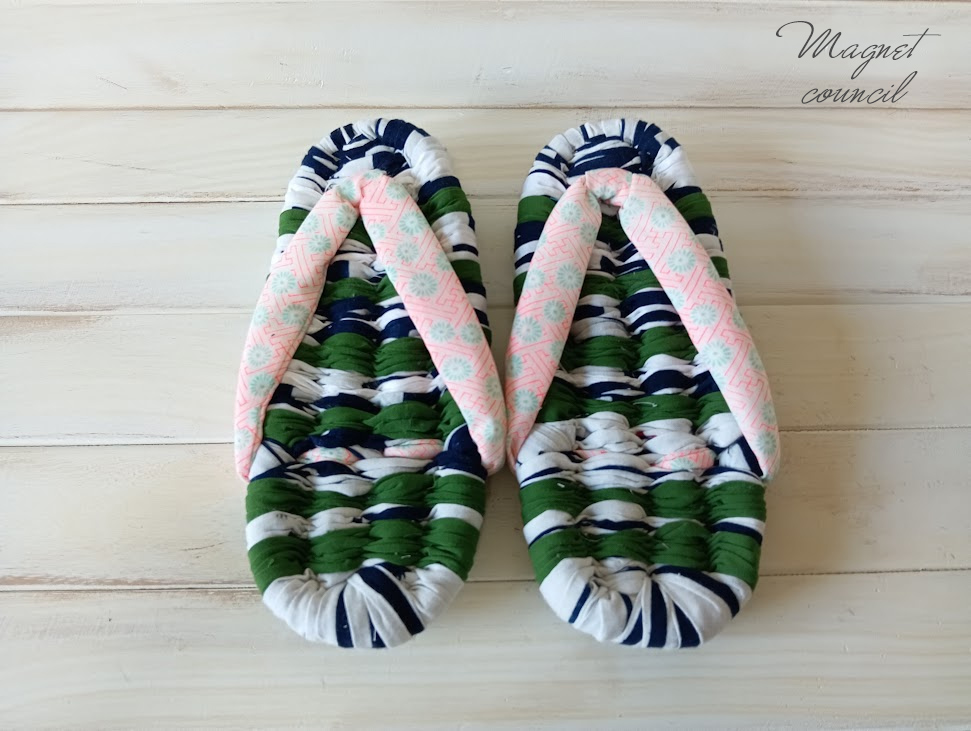 布草履 GYE-035（23ｃｍ）