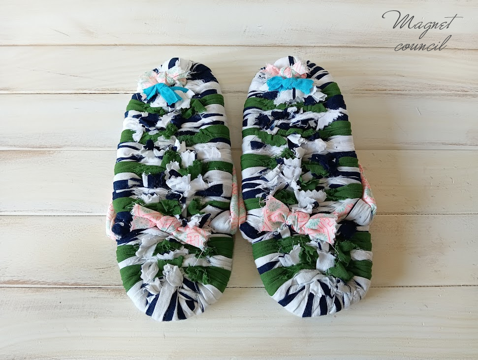 布草履 GYE-035（23ｃｍ）