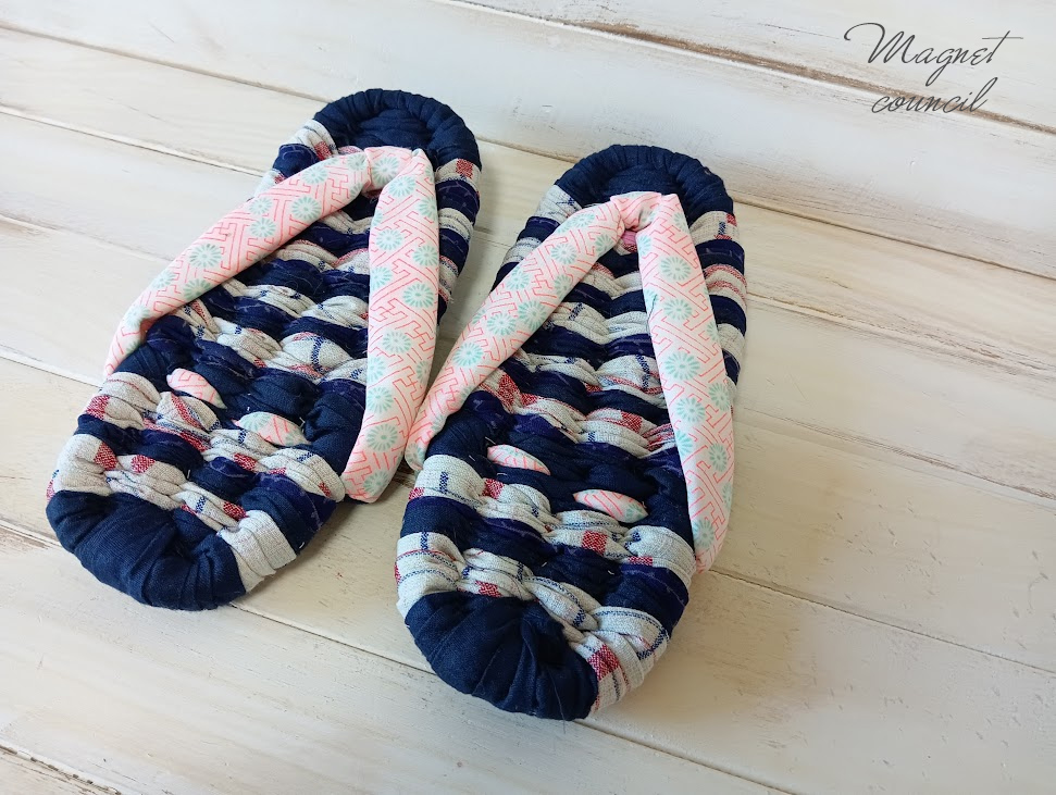 布草履 GYE-037（22ｃｍ）