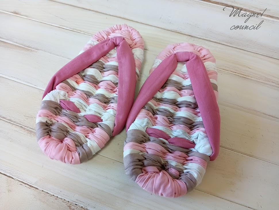 布草履 GYE-038（22ｃｍ）