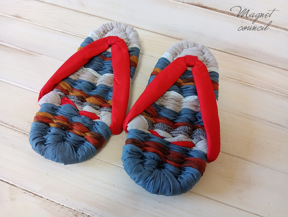 布草履 GYE-039（22ｃｍ）