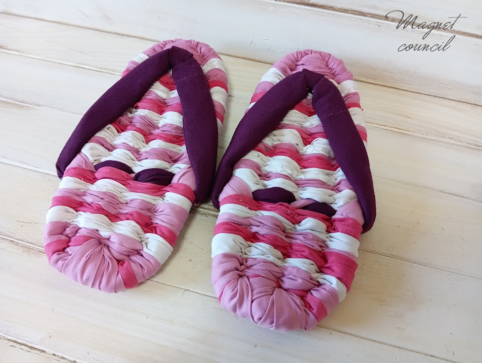 布草履 GYE-041（23ｃｍ）