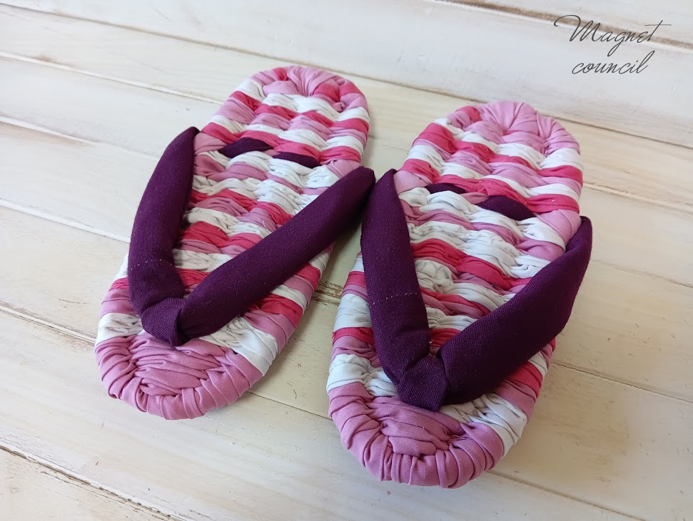 布草履 GYE-041（23ｃｍ）