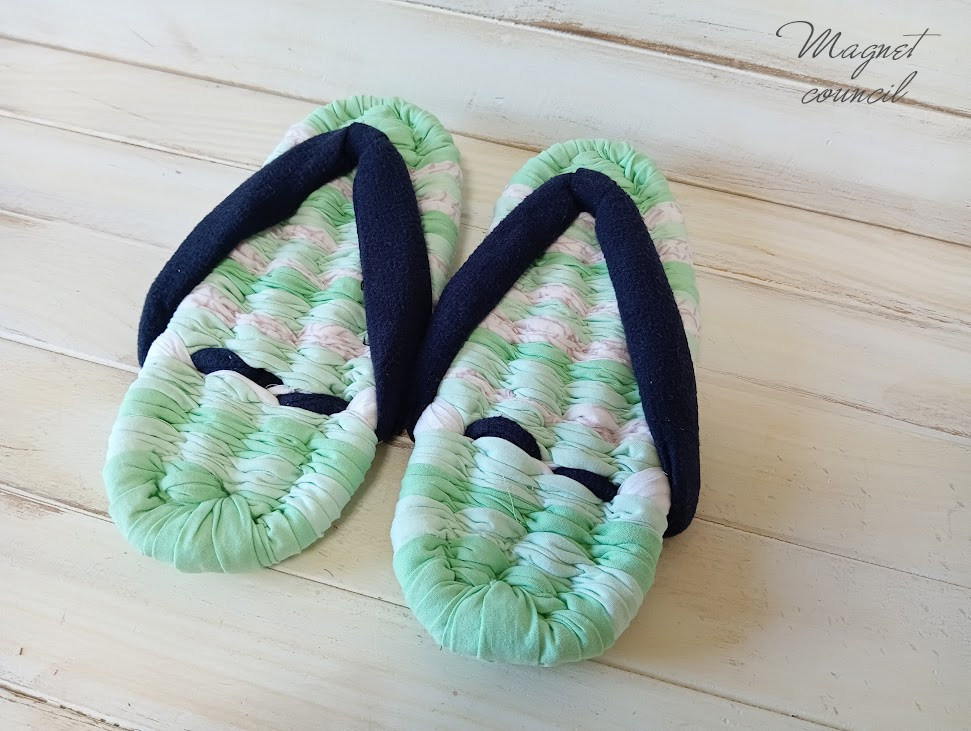 布草履 GYE-042（23ｃｍ）