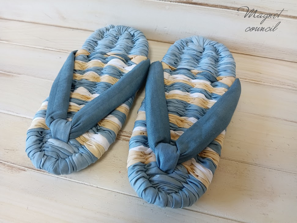 布草履 GYE-043（24ｃｍ）