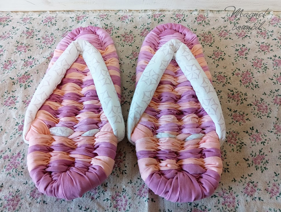 布草履 GYE-044（22ｃｍ）