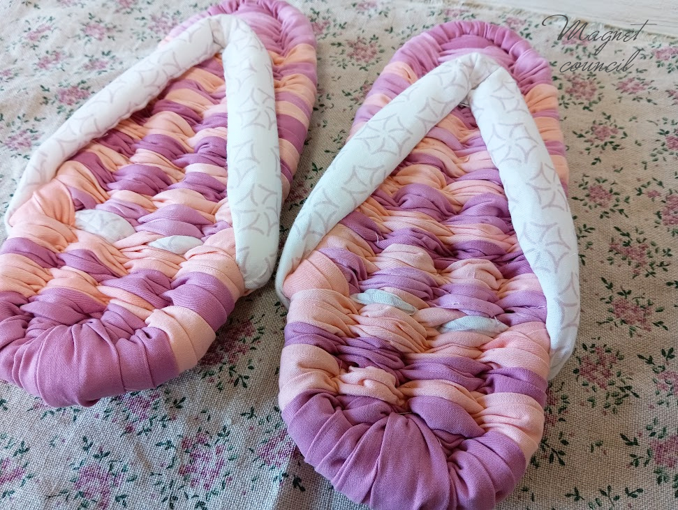 布草履 GYE-044（22ｃｍ）