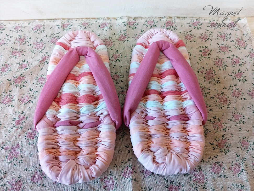 布草履 GYE-045（22ｃｍ）