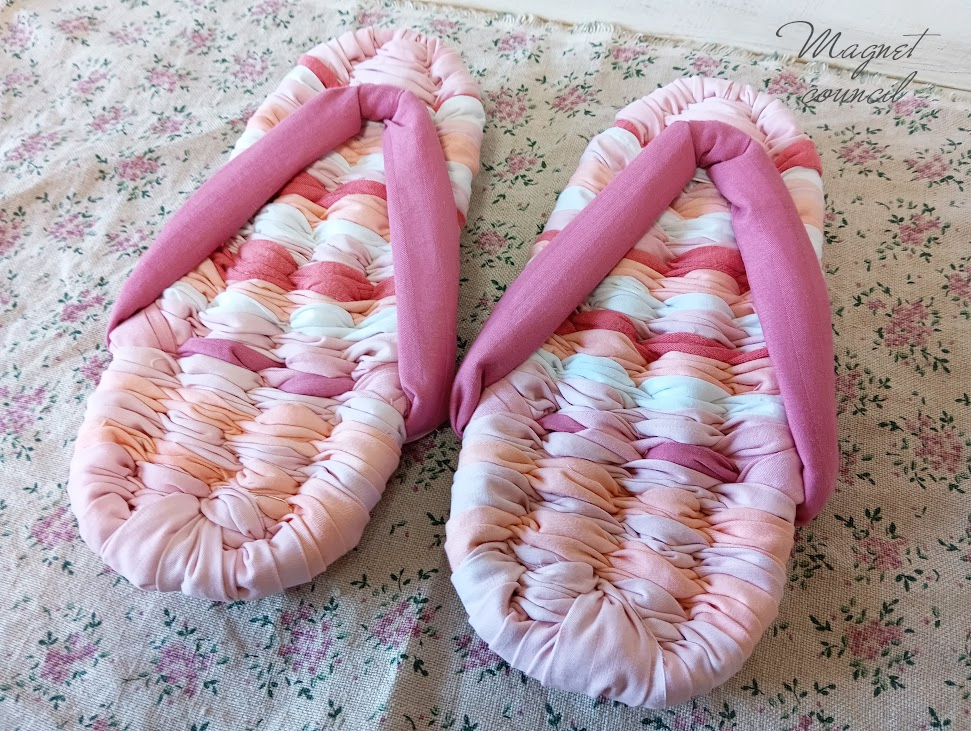 布草履 GYE-045（22ｃｍ）