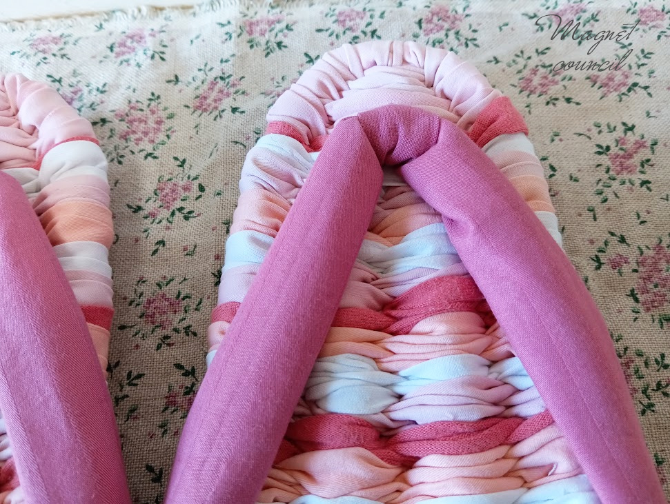 布草履 GYE-045（22ｃｍ）