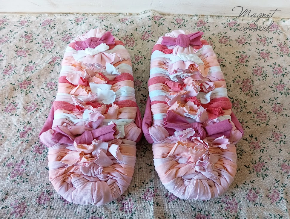 布草履 GYE-045（22ｃｍ）