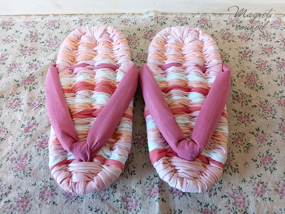 布草履 GYE-045（22ｃｍ）