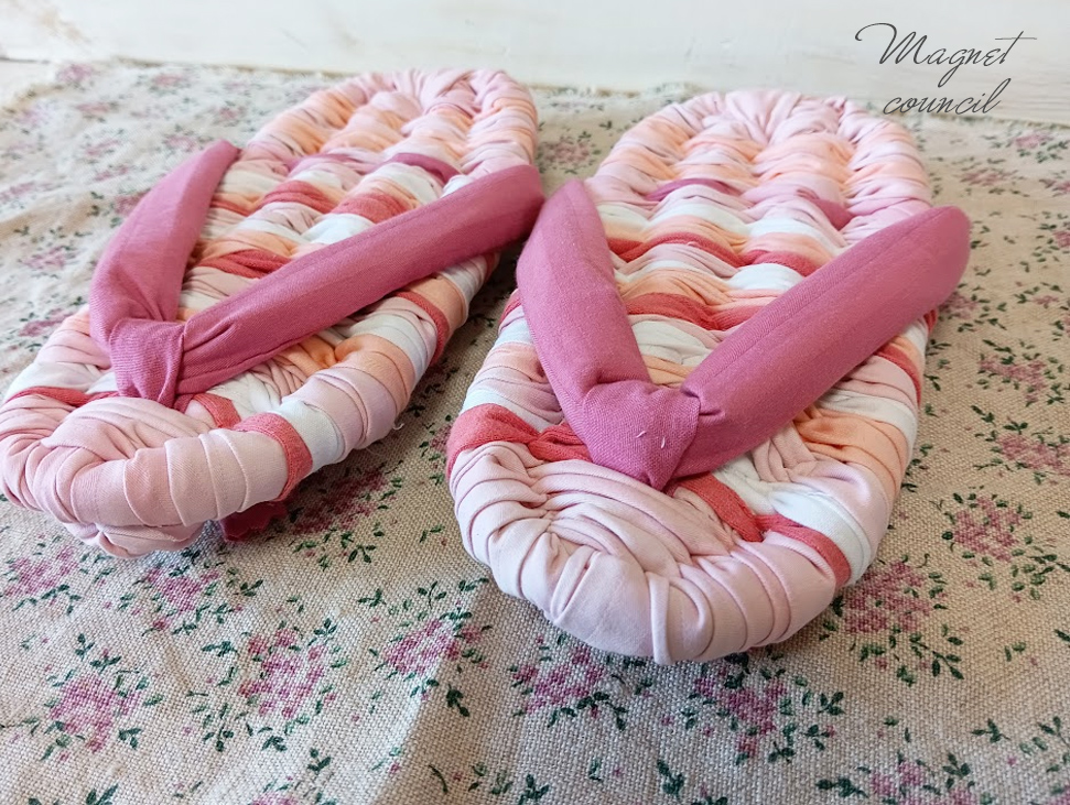 布草履 GYE-045（22ｃｍ）