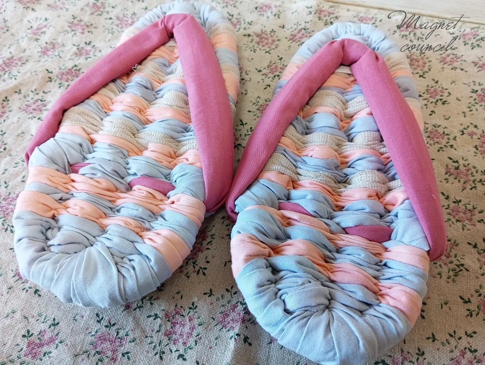 布草履 GYE-046（22ｃｍ）