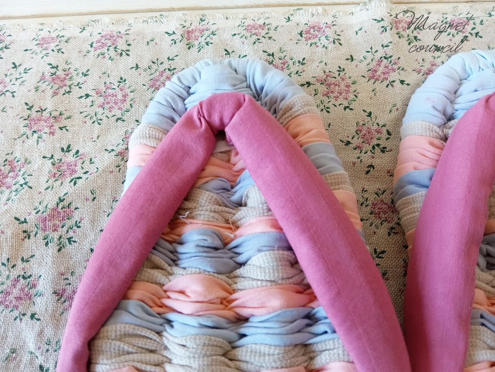 布草履 GYE-046（22ｃｍ）