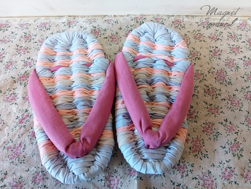 布草履 GYE-046（22ｃｍ）