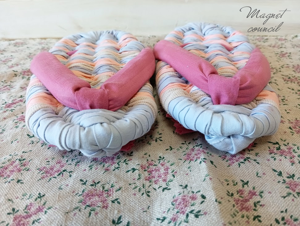 布草履 GYE-046（22ｃｍ）